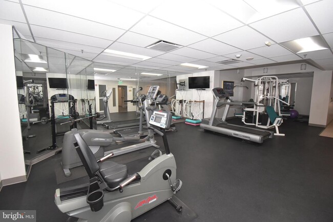 Fitness Center - 10001 Windstream Dr