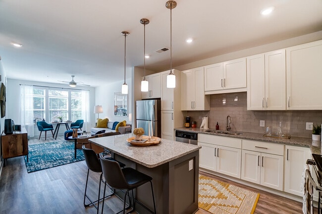 Interior Photo - The Edge