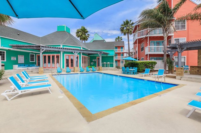 Relaxing Pool - Residence at West Beach