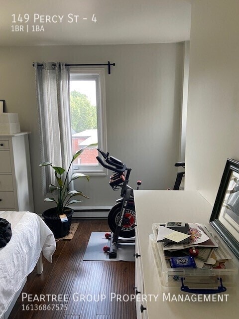 Photo du bâtiment - Pick Percy!! 1 Bed in downtown Ottawa with...