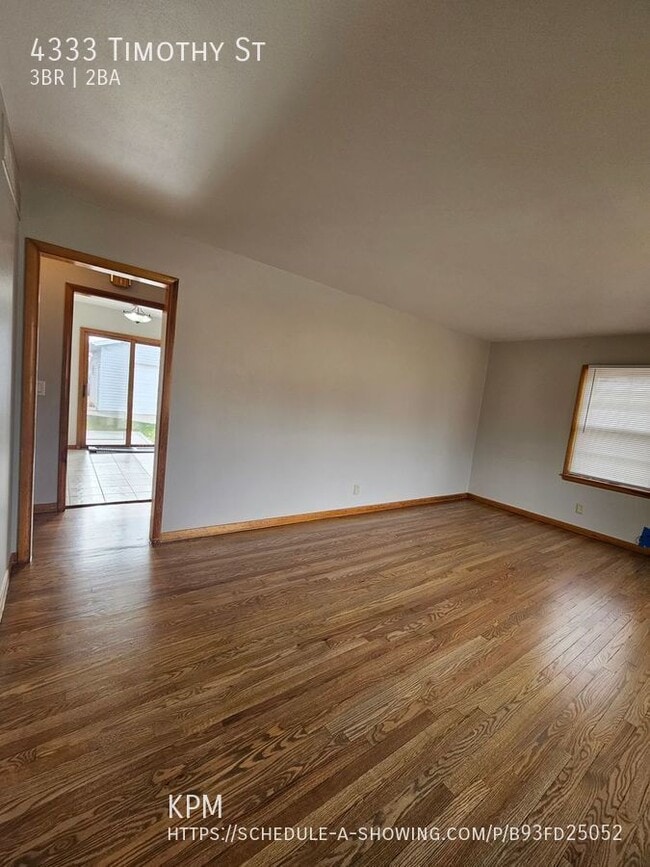 Building Photo - 4333 Timothy St