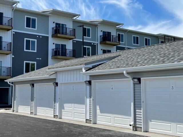 Foto del edificio - Roosevelt Flats