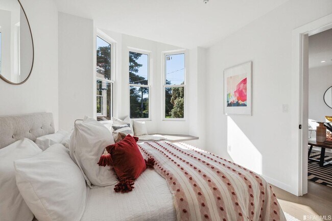 Bedroom #1 - 3036 Fulton St