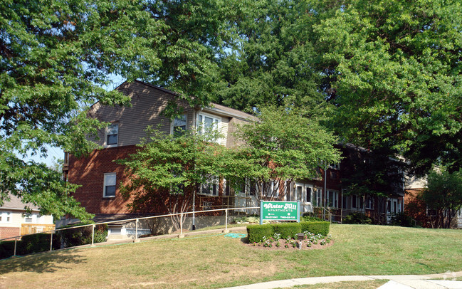 Building Photo - Winter Hill Apartments