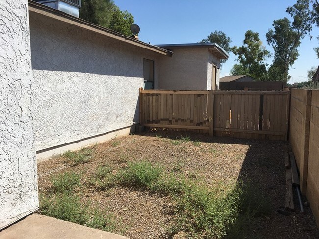 Foto del edificio - 2 Bed/1 Bath with private backyard in Mesa!
