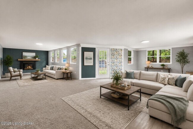 Foto del edificio - 9903 Ponder Ln