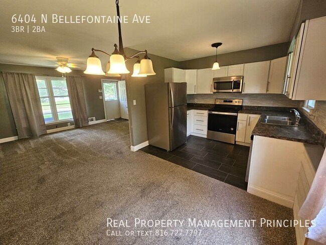 Building Photo - 6404 N Bellefontaine Ave