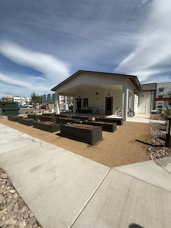 Building Photo - The Afton at Sparks Marina
