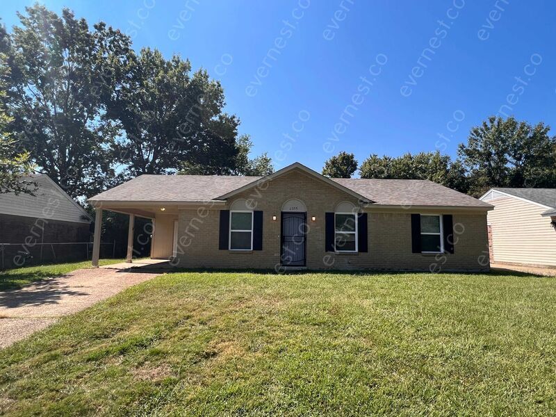 6355 Forest Glen Dr, Horn Lake, MS 38637 House Rental in Horn Lake
