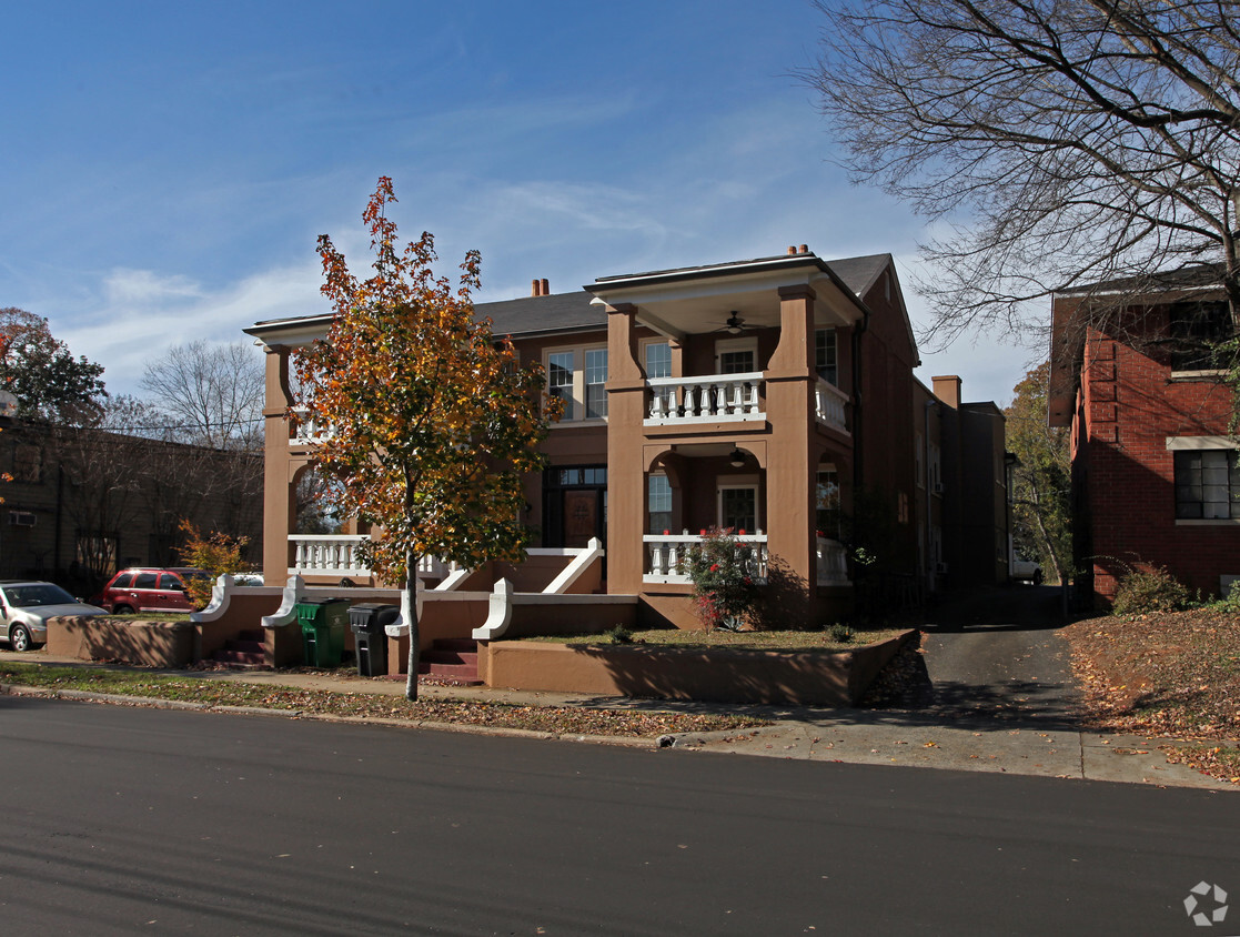 Building Photo - Garden Terrace Apartments