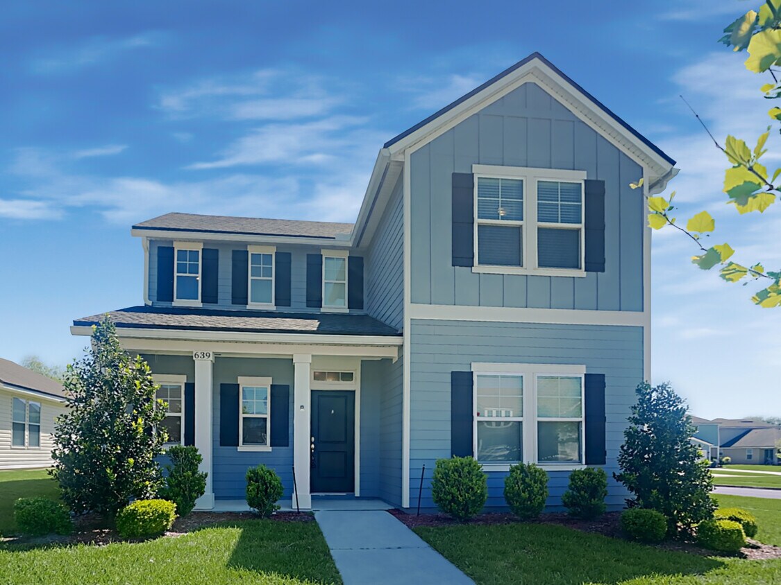 639 Home Drive House for Rent in Middleburg, FL