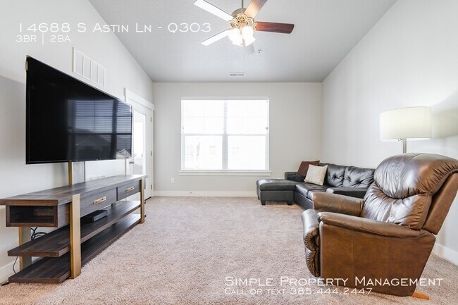 Building Photo - 3-BD condo with garage in Herriman!
