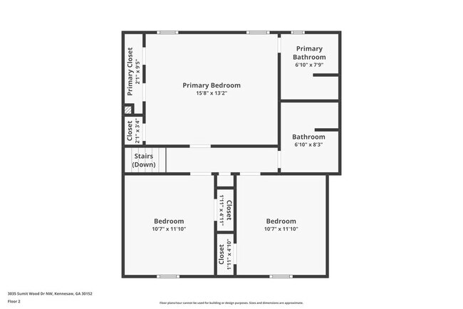Foto del edificio - 3035 Sumit Wood Dr NW