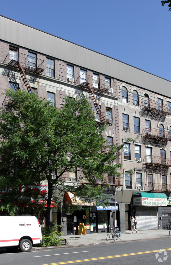 Foto del edificio - 1806 Amsterdam Ave