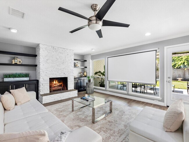 Foto del edificio - 12539 Honeywood Trail