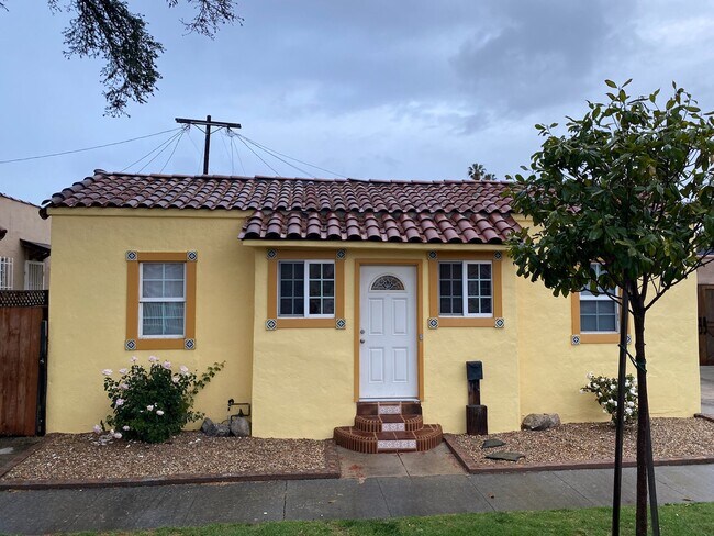 Front of House 1 - 5339 Westhaven St