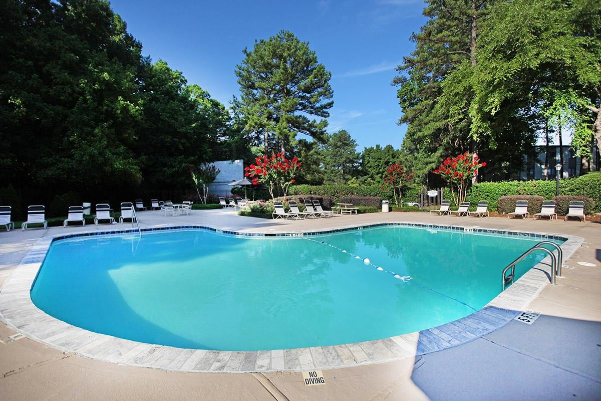 Pool - KRC Alderwood Trails