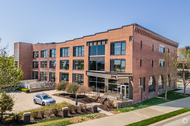 Foto del edificio - Ballyard Lofts