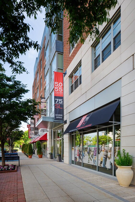 Station Landing Apartments Medford, MA