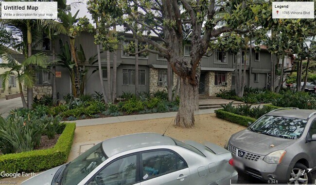 Foto del edificio - 1745 Winona Blvd