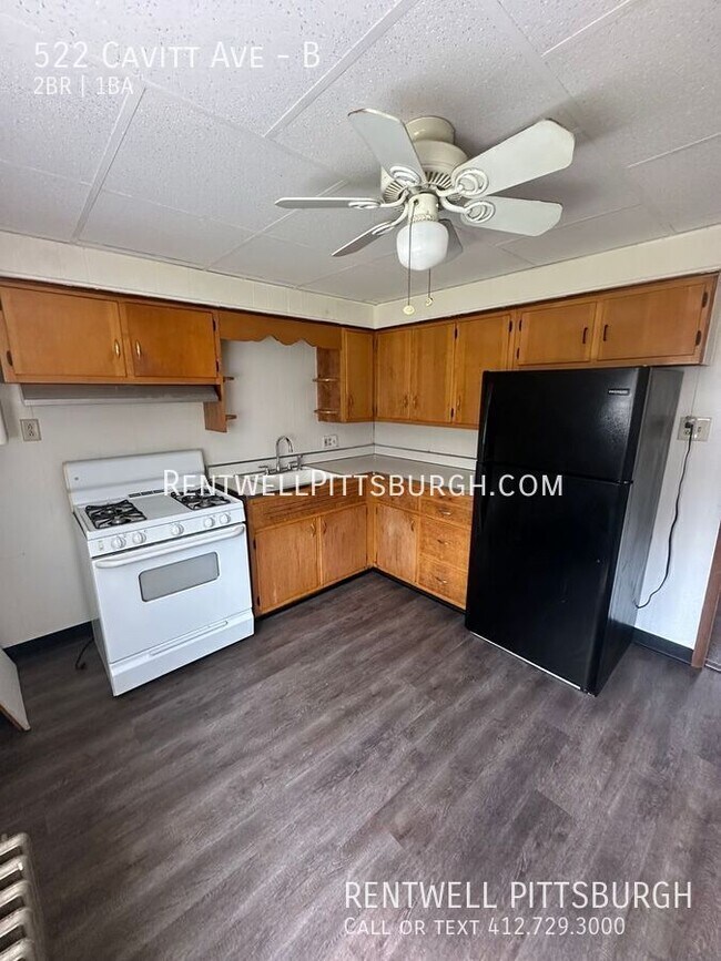 Foto del edificio - 522 Cavitt Ave