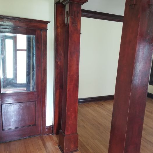 Living room #1 - 1320 West 64th Street