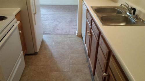 Kitchen - 261 Meadowview Drive