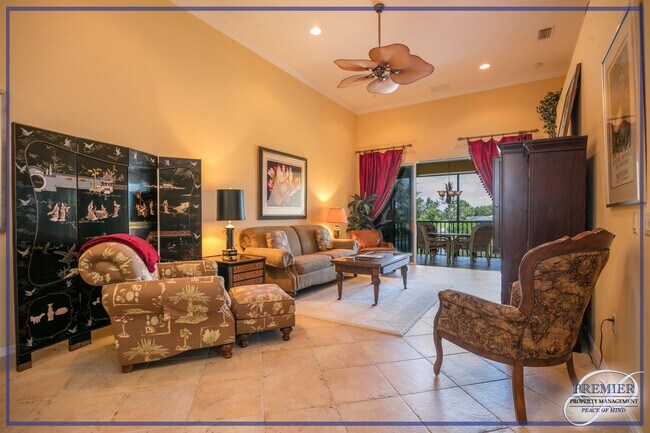 Foto del edificio - ***ANNUAL***  MATERA AT VASARI GOLF & CC *** BEAUTIFULLY PARTLY-FURNISHED/UNFURNISHED***