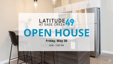 Building Photo - Latitude 49 at Sage Creek