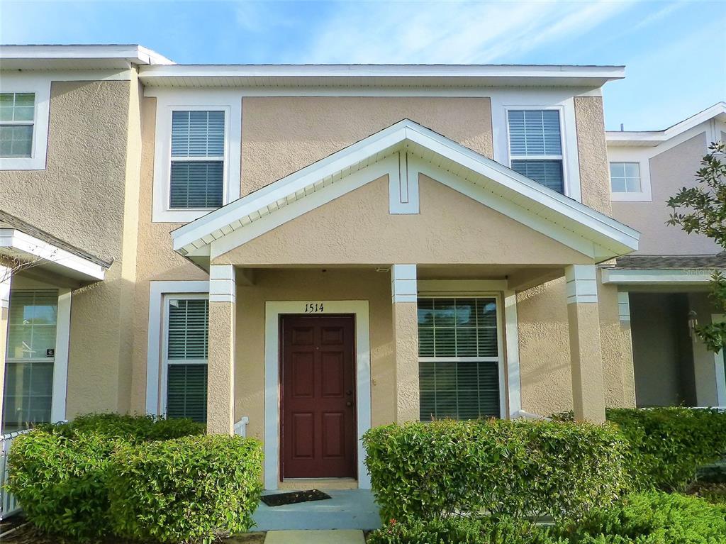 1514 Blue Magnolia Rd, Brandon, FL 33510 Townhome Rentals in Brandon