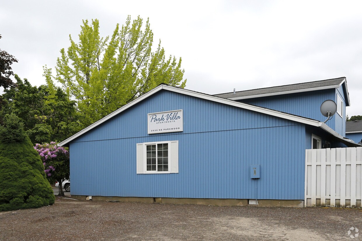 Foto del edificio - Park Villa Apartments