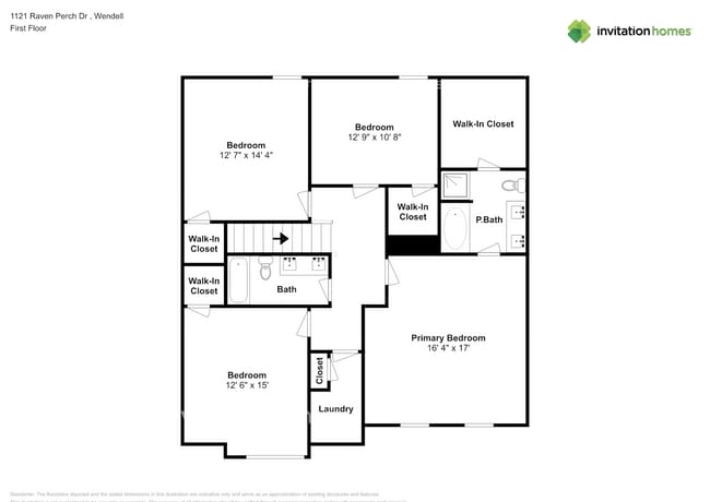 Foto del edificio - 1121 Raven Perch Dr