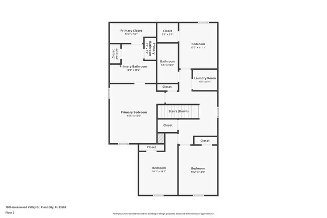 Foto del edificio - 1806 Greenwood Valley Dr