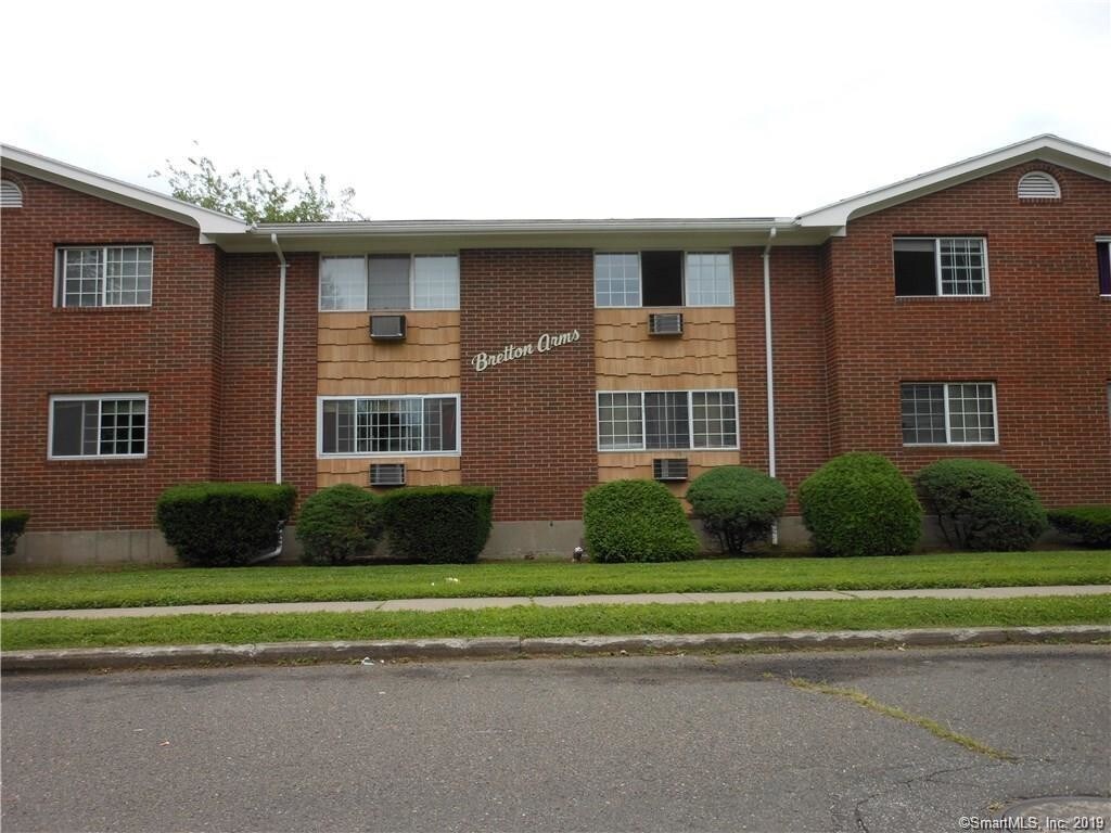 205 Bretton St Unit D5, Bridgeport, CT 06606 Condo for Rent in