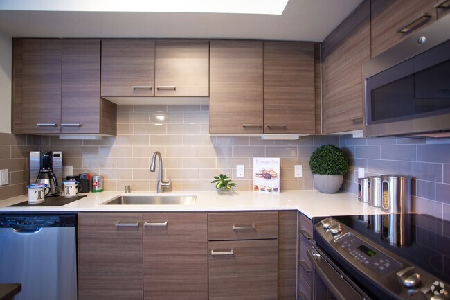 1HAB, 1BA-804 ft² - Tempo Riverpark