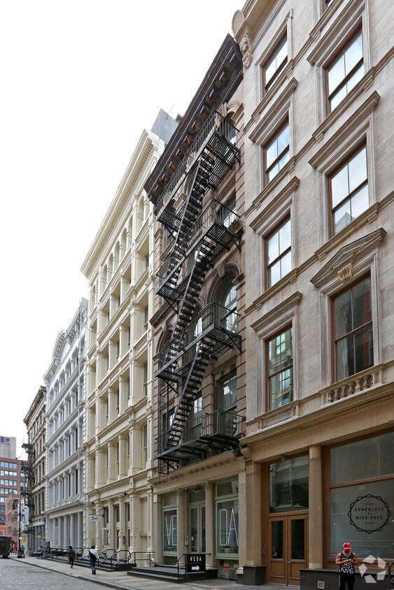 Foto del edificio - 19 Mercer St