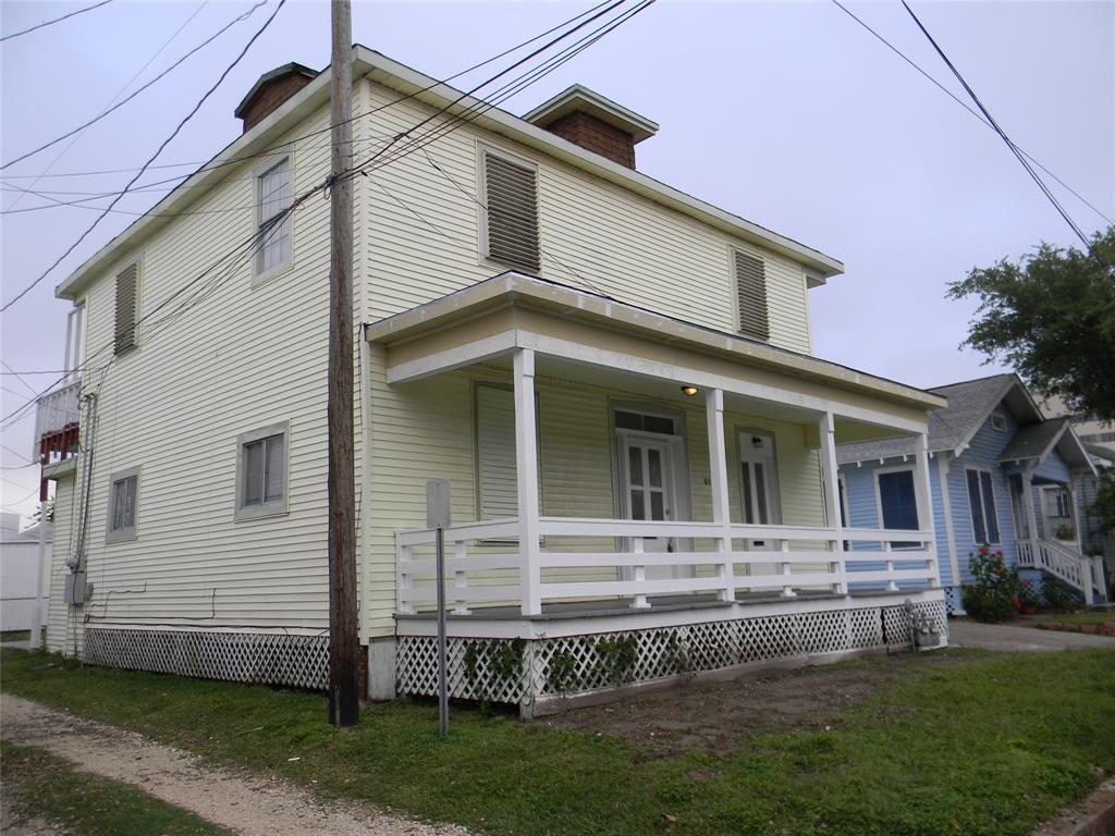 611 St Marys Blvd Unit A, Galveston, TX 77550 Apartment for Rent in