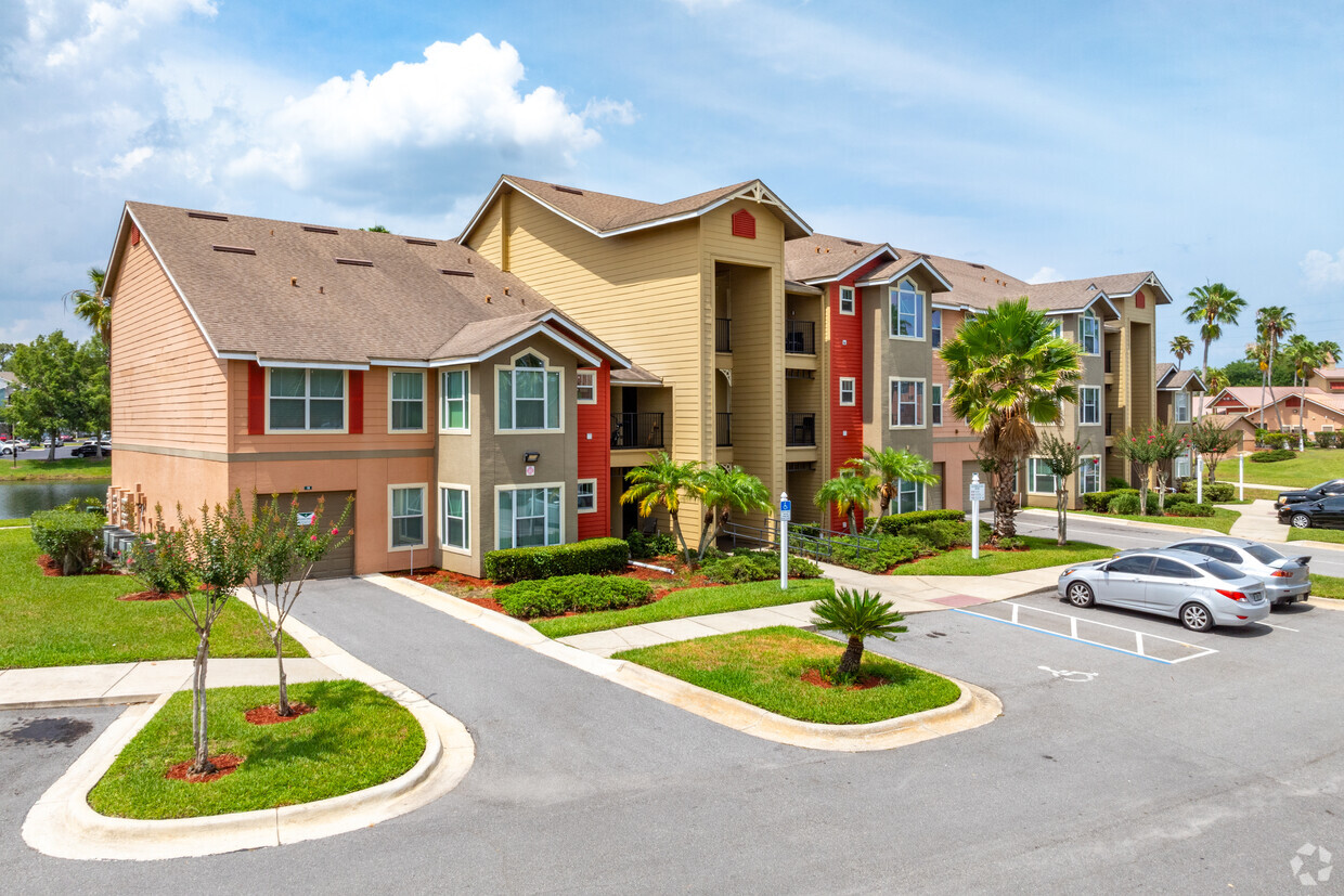 Villas Del Sol Kissimmee Florida