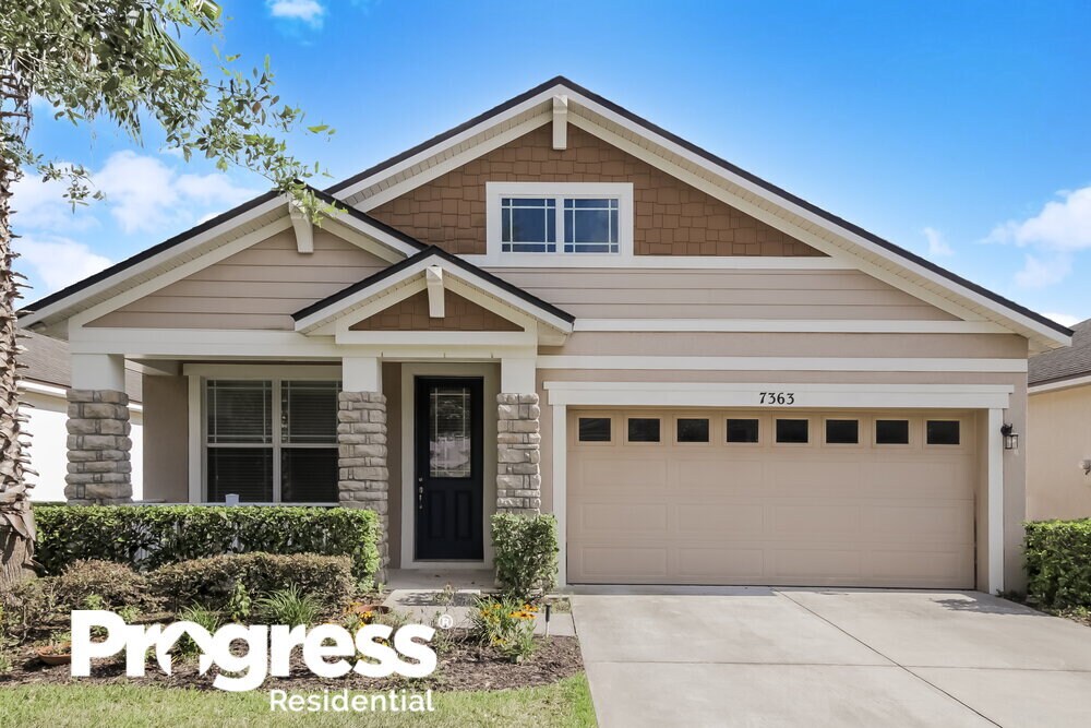 7363 Azalea Cove Cir, Azalea Park, FL 32807 House for Rent in Azalea