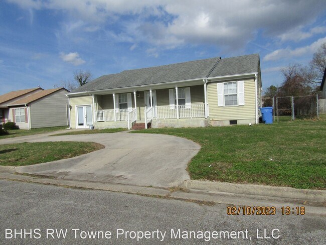 Foto del edificio - 3 br, 2 bath House - 1508 Lincoln Court^^