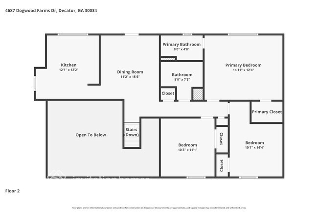Foto del edificio - 4687 Dogwood Farms Dr