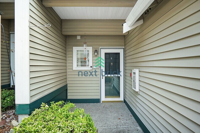 Foto del edificio - Townhome Available for Rent in Bothell!