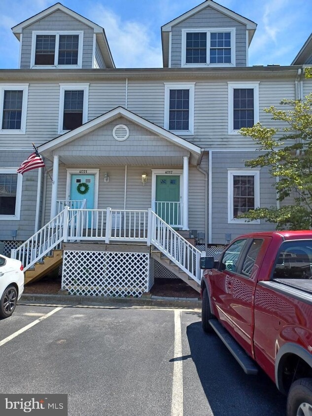 4017 Seagate Square, Chesapeake Beach, MD 20732 Townhome Rentals in