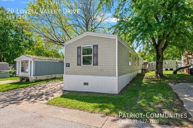 Foto del edificio - 20 Lovell Valley Dr