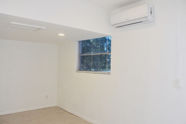 Window and A/C - 851 SW 49th Ter