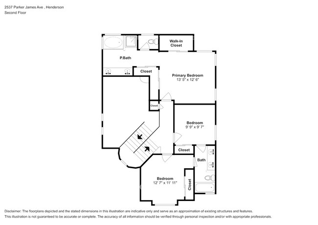 Foto del edificio - 2537 Parker James Ave