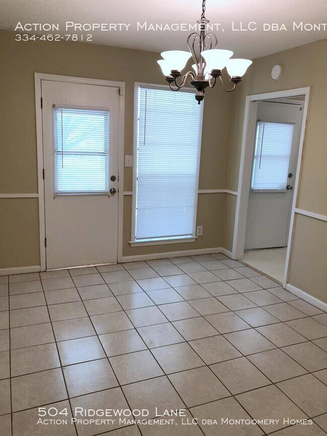 Foto del edificio - 504 Ridgewood Ln