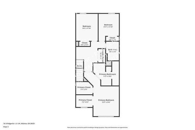 Building Photo - 2860 Ridgeview Dr
