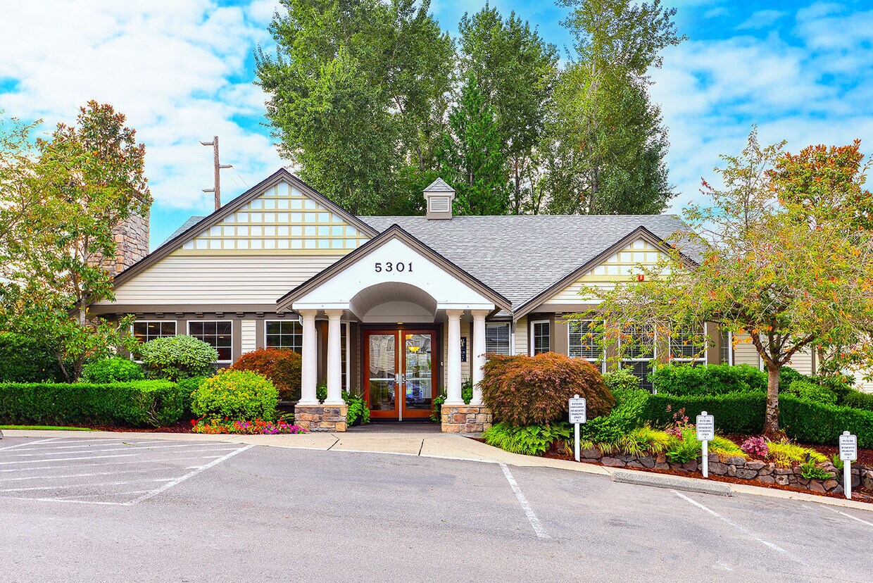 Springbrook Townhomes for Rent Renton, WA