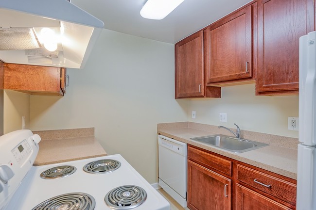 Kitchen - Stony Brook Apartments